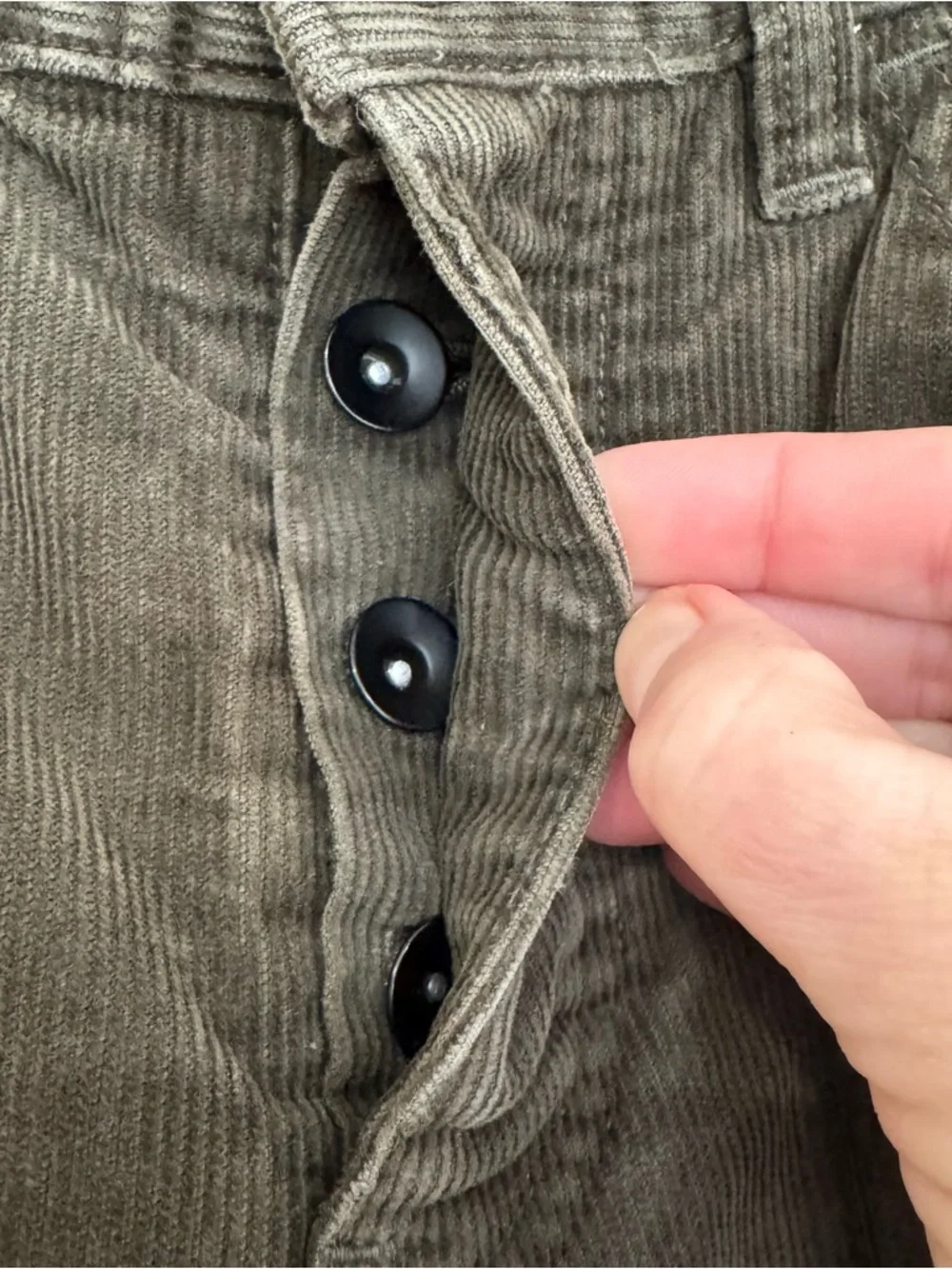 Club Monaco Corduroy Pants – Size 29/30 🍂 - Picture 4 of 11